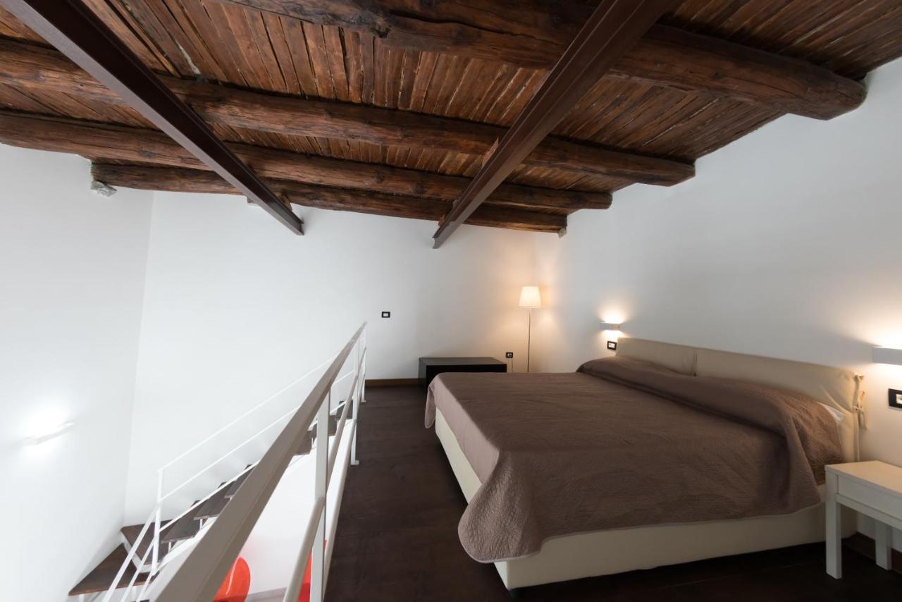 Notti Vesuviane Bed and Breakfast Portici Exteriör bild