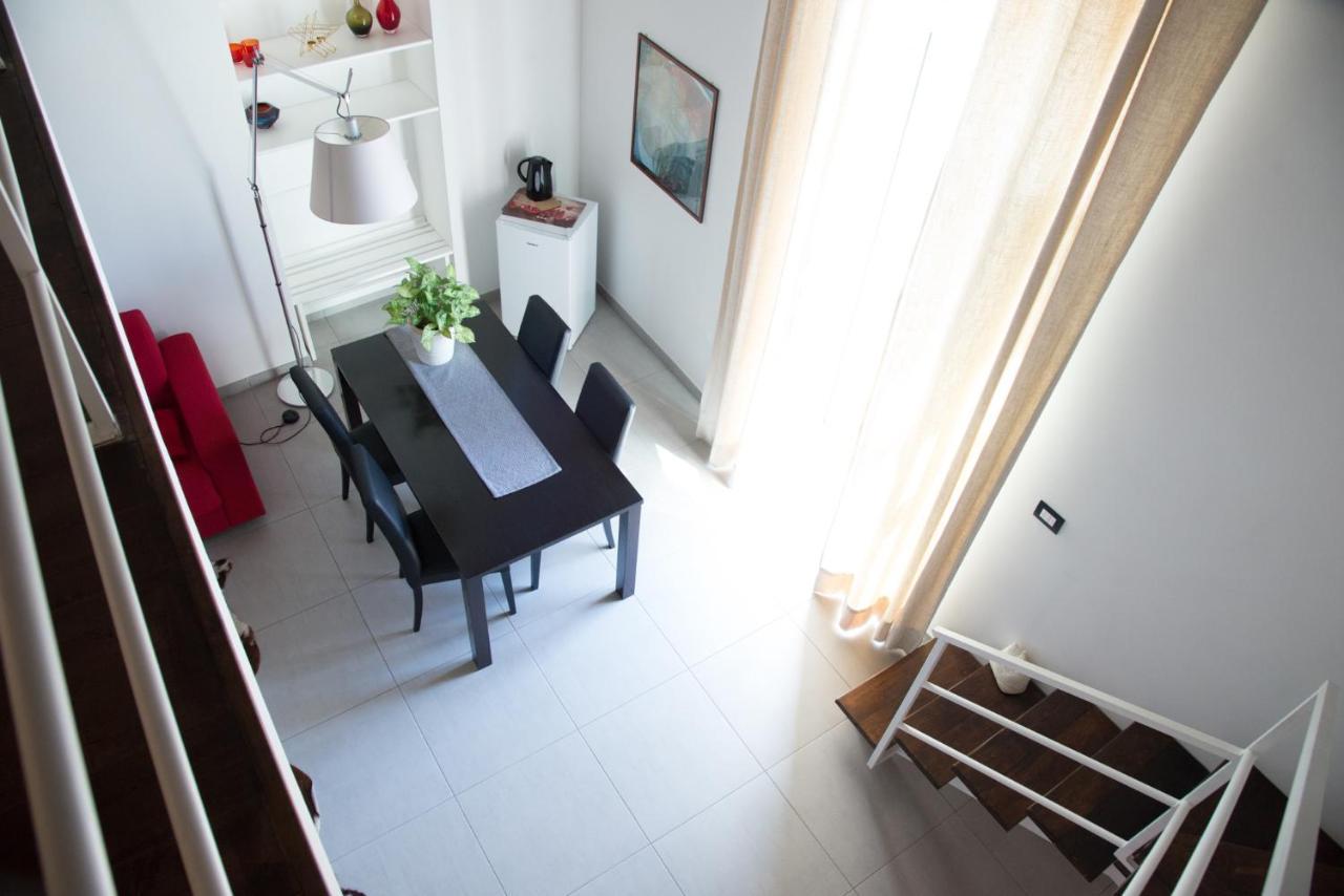 Notti Vesuviane Bed and Breakfast Portici Exteriör bild