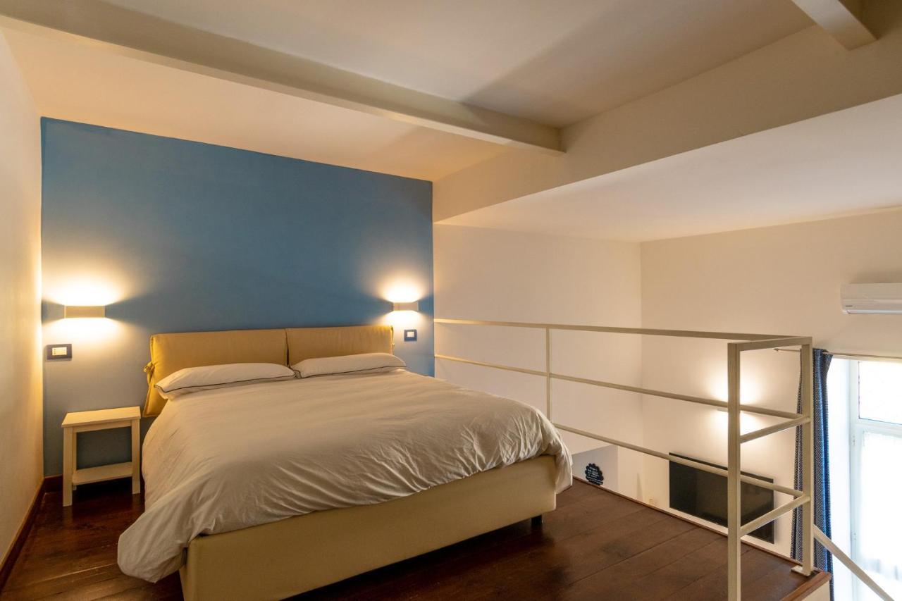 Notti Vesuviane Bed and Breakfast Portici Exteriör bild